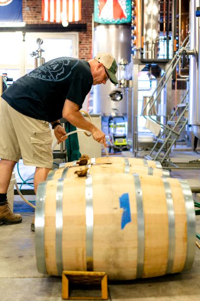 Photo Credit: Catoctin Creek Distilling Company