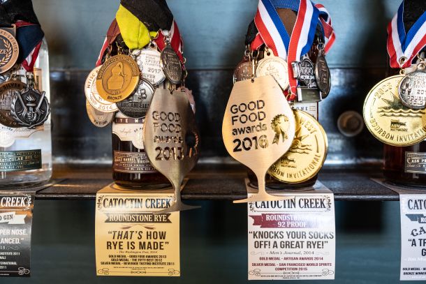 Photo Credit: Catoctin Creek Distilling Company