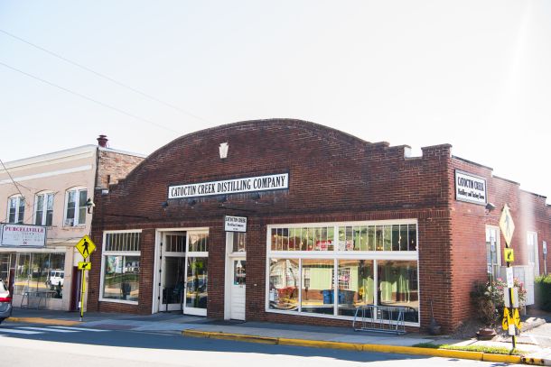 Photo Credit: Catoctin Creek Distilling Company