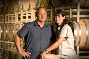 Scott & Becky Harris, Founders of Catoctin Creek