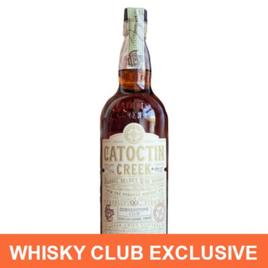 Private Cask Sales - Barrel Select