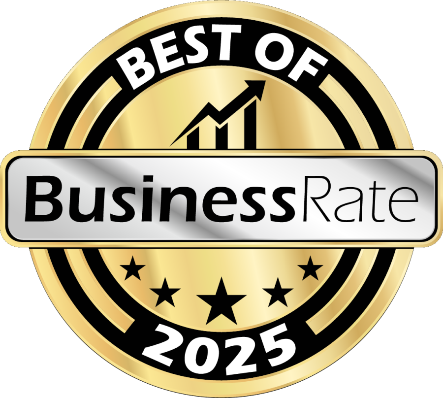 BusinessRate Best of 2025