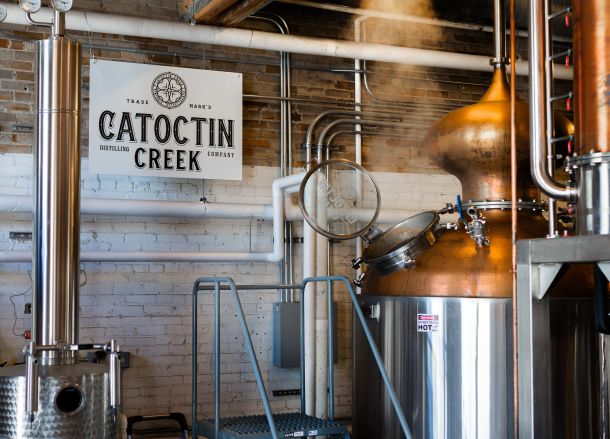 Photo Credit: Catoctin Creek Distilling Company