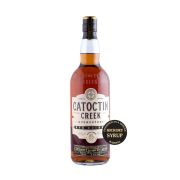 Catoctin Creek Roundstone Rye Cask Proof - Hickory Finish