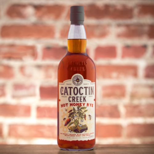 Catoctin Creek Hot Honey Rye