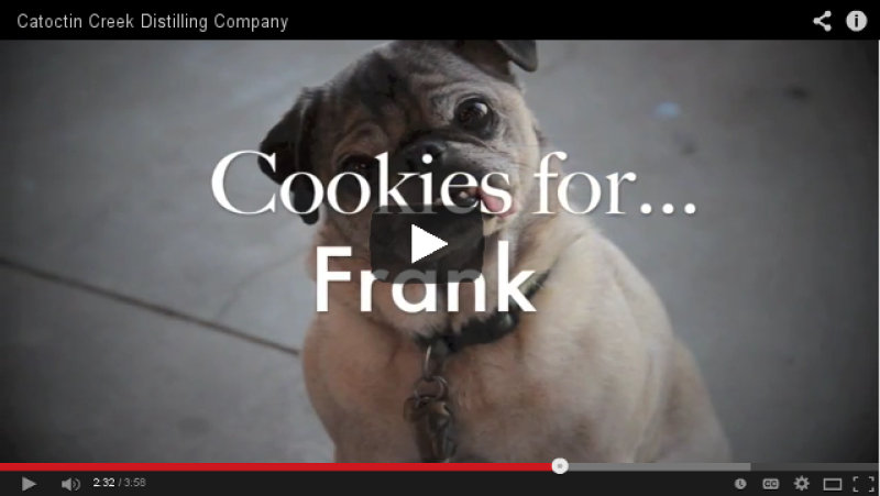 Cookies for Frank