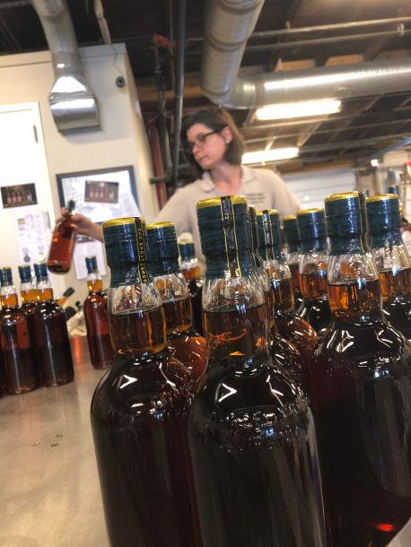 Photo Credit: Catoctin Creek Distilling Company