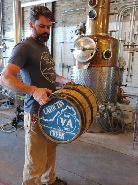 Photo Credit: Catoctin Creek Distilling Company