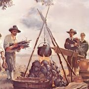 George Thorpe, Jamestown, ca 1607