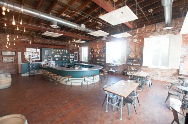 Photo Credit: Catoctin Creek Distilling Company