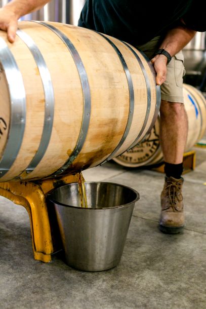 Photo Credit: Catoctin Creek Distilling Company