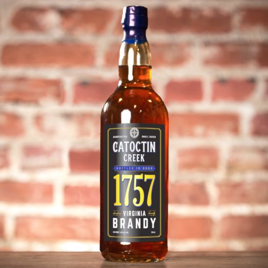 1757® Virginia XO Brandy Bottled-in-Bond