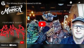 GWAR and Catoctin Creek on Fred Minnick's show