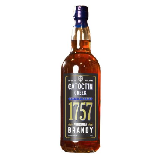 1757® Virginia XO Brandy Bottled-in-Bond