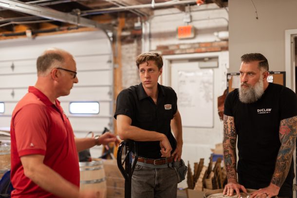 Photo Credit: Catoctin Creek Distilling Company