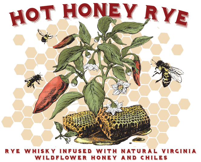 Hot Honey Rye Artwork