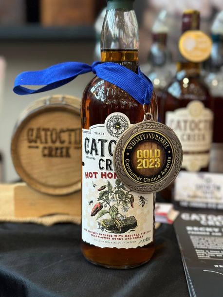 Photo Credit: Catoctin Creek Distilling Company