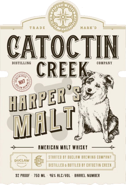 Harper's Malt American Malt Whisky