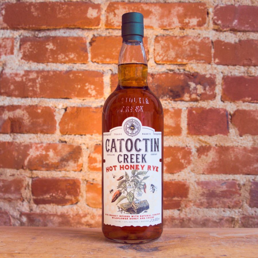Catoctin Creek Hot Honey Rye
